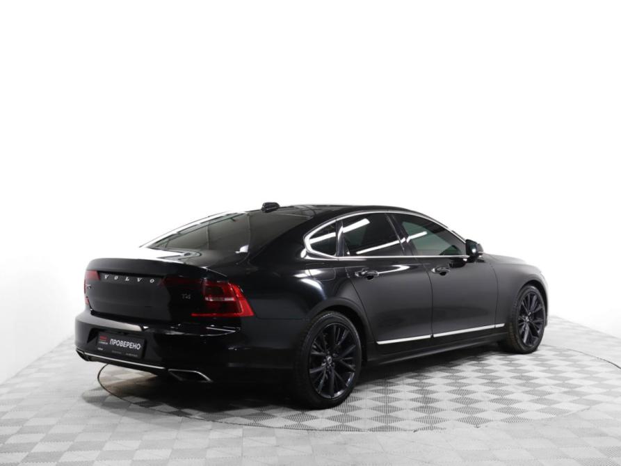Volvo S90 II Москва  - изображение 5