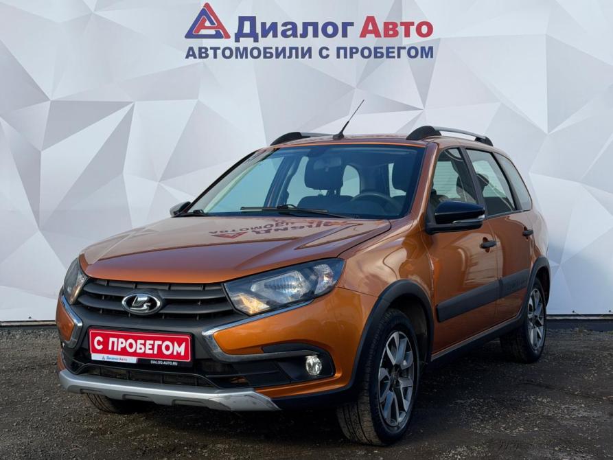 Lada (ВАЗ) Granta I Рестайлинг Набережные Челны  - изображение 1