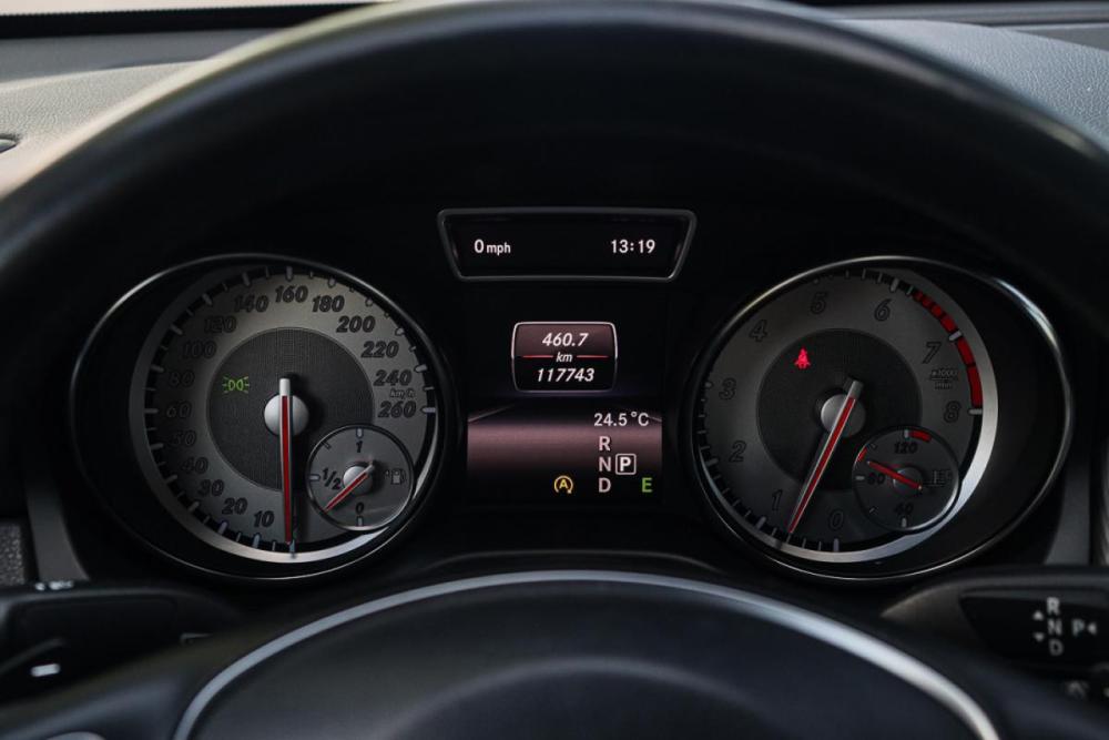 Mercedes-Benz CLA I (C117 X117) Москва  - изображение 23