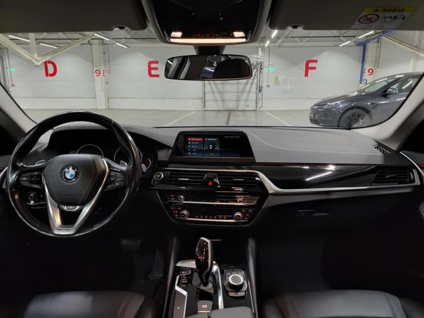 BMW 5 серии VII (G30/G31/G38) с пробегом 2019 года, цена 3 270 000 рублей, 77641 км, седан, Автокод Объявления