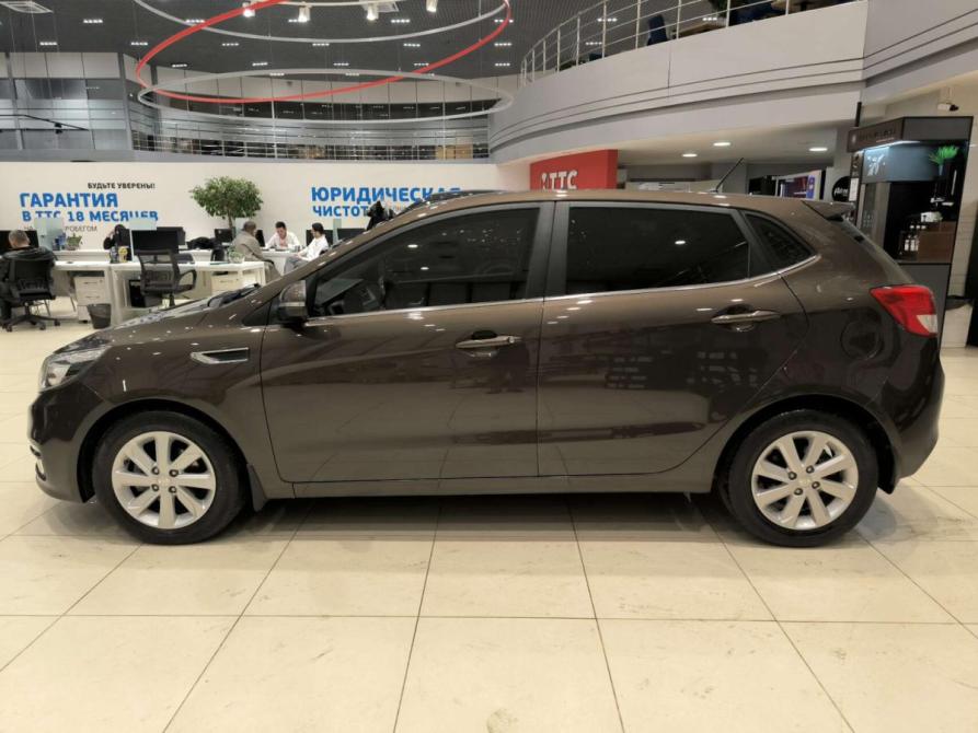 Kia Rio III Рестайлинг Казань  - изображение 10