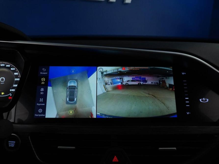 Geely Tugella I Рестайлинг Москва  - изображение 16