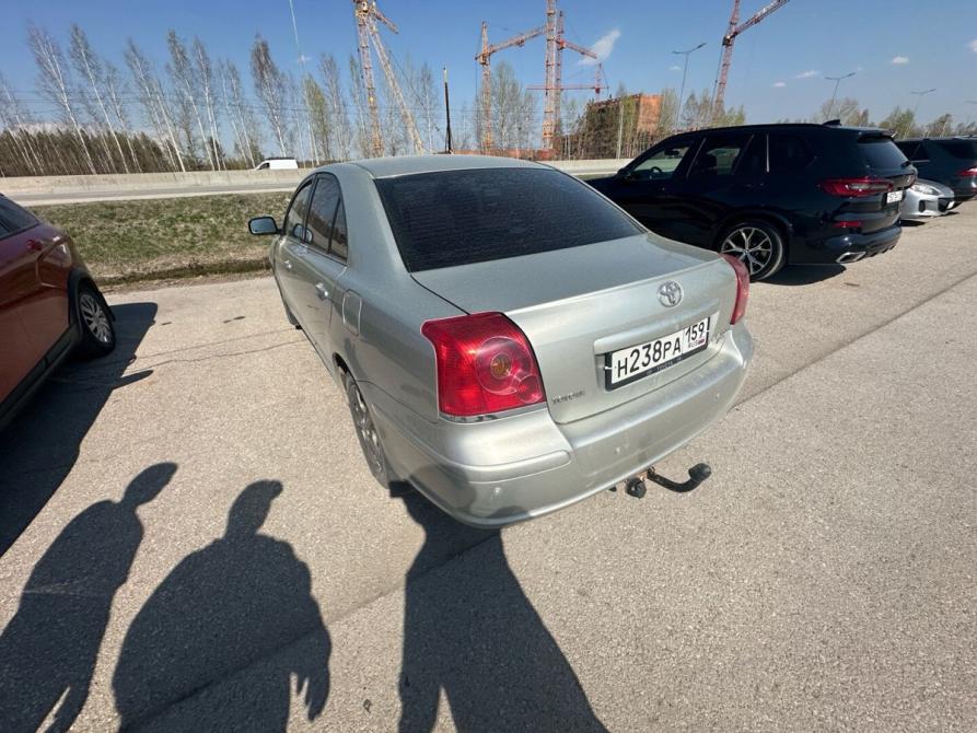Toyota Avensis II Пермь  - изображение 3