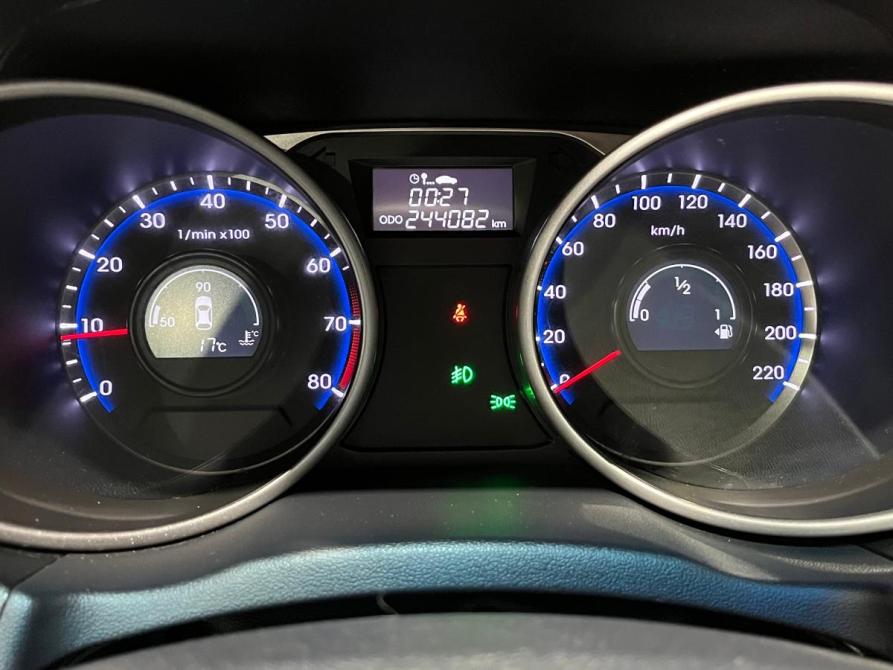 Hyundai ix35 I Рестайлинг Пермь  - изображение 20