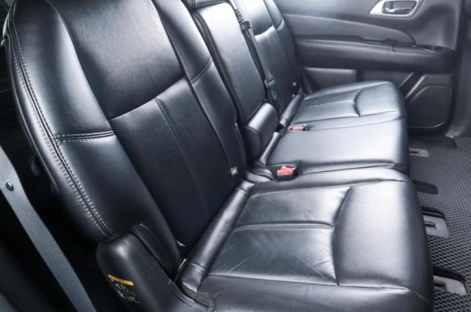 Nissan Pathfinder IV с пробегом 2014 года, цена 2 159 000 рублей, 204855 км, внедорожник, Автокод Объявления