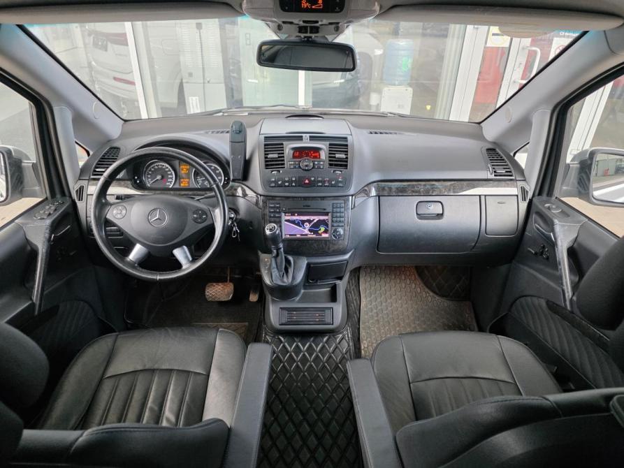 Mercedes-Benz Viano I (W639) Рестайлинг Липецк  - изображение 9