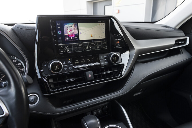 Toyota Highlander IV (XU70) с пробегом 2020 года, цена 3 349 000 рублей, 37500 км, внедорожник, Автокод Объявления