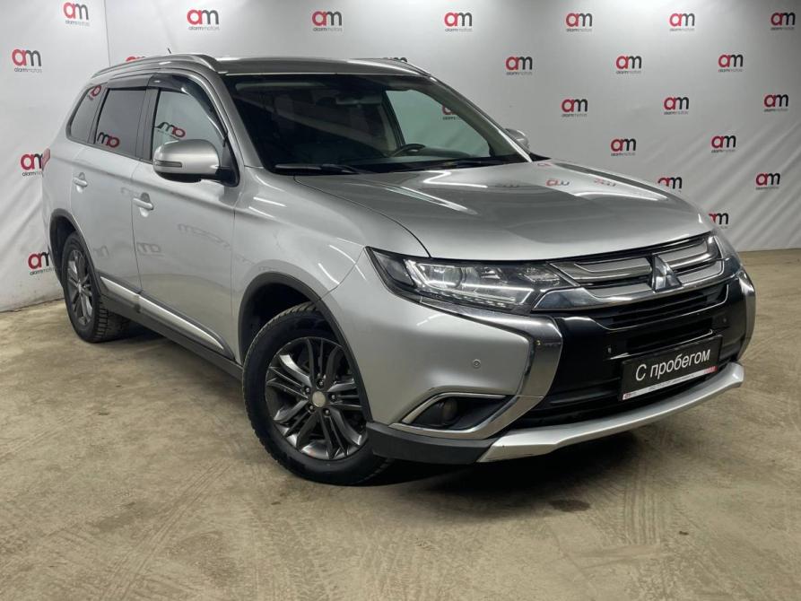 Mitsubishi Outlander III Рестайлинг 2 Санкт-Петербург  - изображение 1