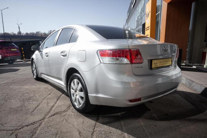 Toyota Avensis III с пробегом 2010 года, цена 1 145 000 рублей, 161000 км, седан, Автокод Объявления