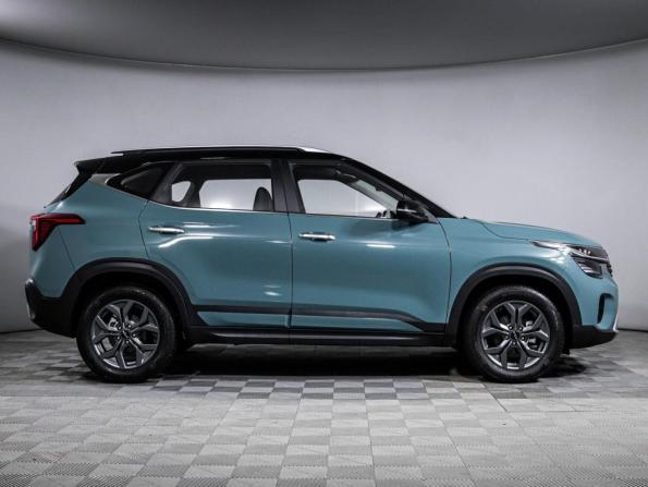 Kia Seltos I Рестайлинг с пробегом 2024 года, цена 2 719 000 рублей, 13600 км, внедорожник, Автокод Объявления