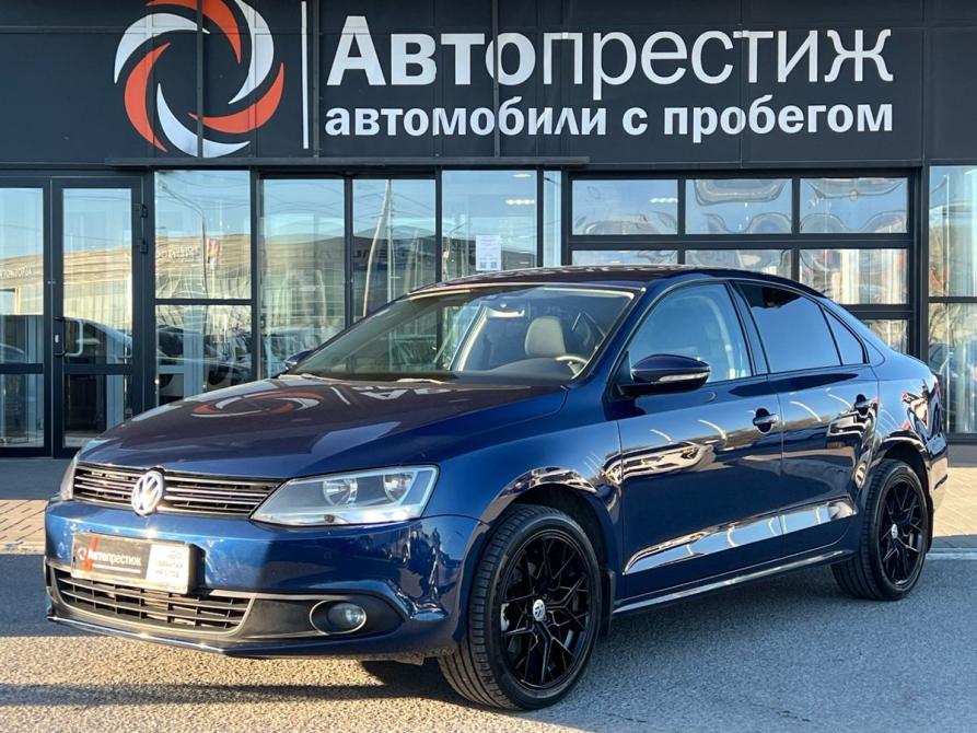 Volkswagen Jetta VI Волгоград  - изображение 2