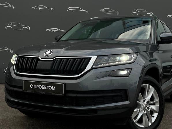 Skoda Kodiaq I с пробегом 2021 года, цена 3 690 400 рублей, 61293 км, внедорожник, Автокод Объявления