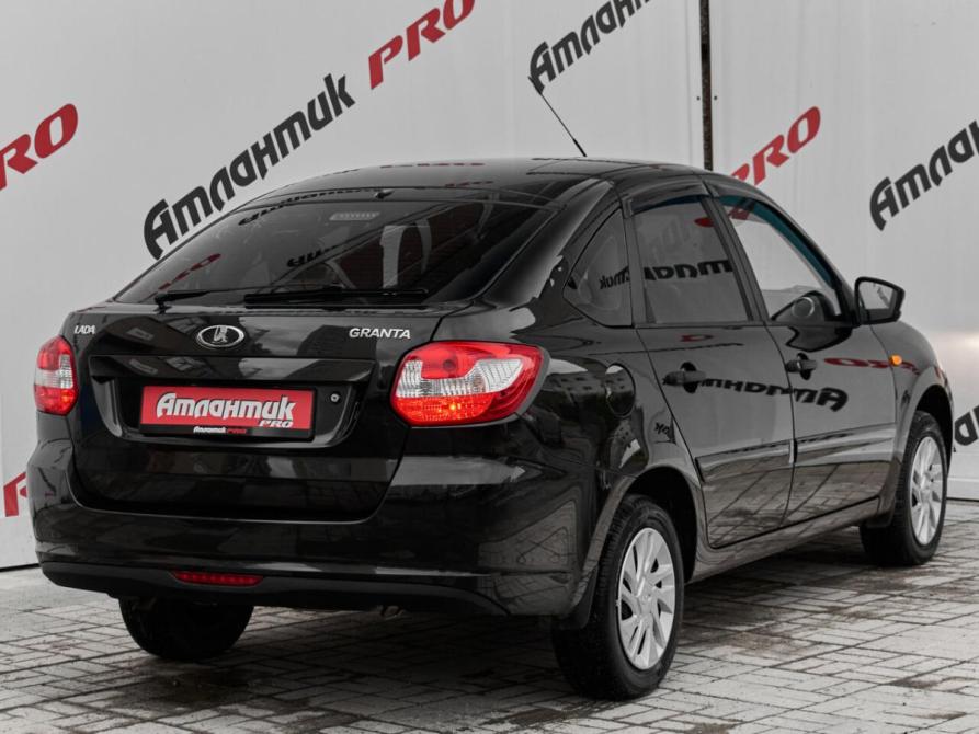 Lada (ВАЗ) Granta I Екатеринбург  - изображение 4