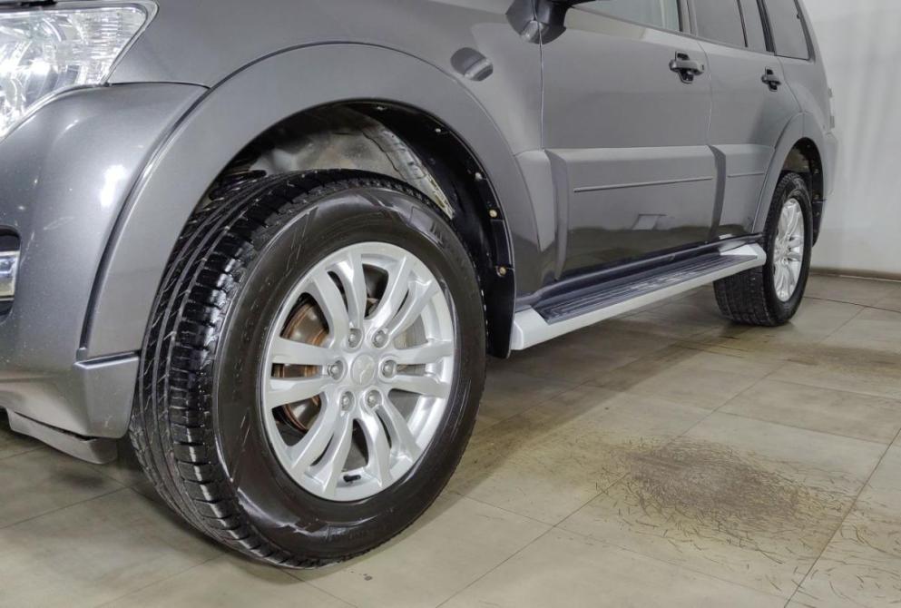Mitsubishi Pajero IV Рестайлинг 2 Волгоград  - изображение 26