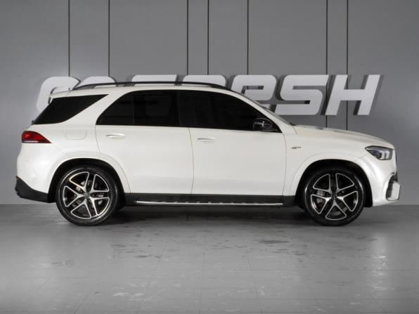 Mercedes-Benz GLE AMG II (V167) с пробегом 2021 года, цена 7 479 000 рублей, 80990 км, внедорожник, Автокод Объявления