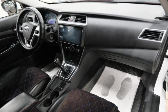 Lifan Solano II с пробегом 2016 года, цена 499 000 рублей, 143000 км, седан, Автокод Объявления
