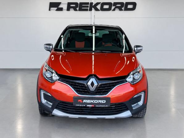 Renault Kaptur I с пробегом 2016 года, цена 1 279 000 рублей, 145000 км, внедорожник, Автокод Объявления