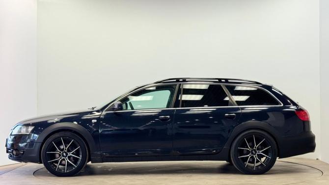 Audi A6 allroad II (C6) с пробегом 2007 года, цена 595 000 рублей, 264607 км, универсал, Автокод Объявления