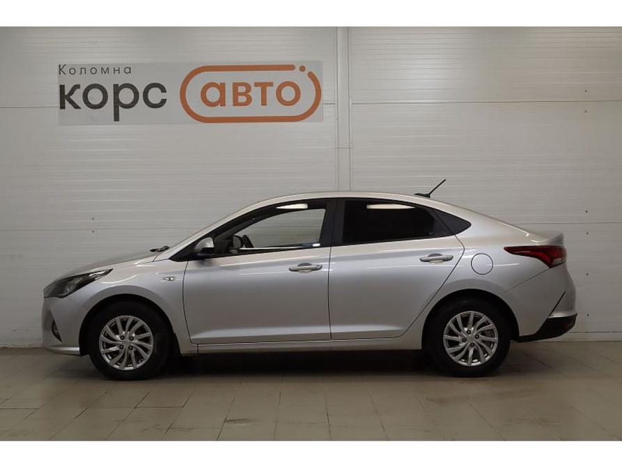 Hyundai Solaris II Рестайлинг Коломна  - изображение 2