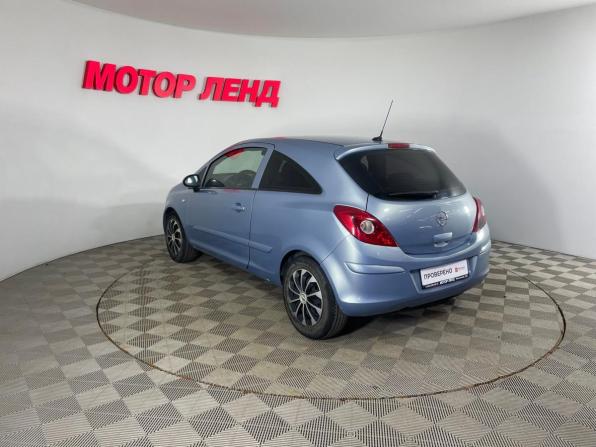 Opel Corsa D с пробегом 2007 года, цена 377 000 рублей, 224342 км, хэтчбек, Автокод Объявления