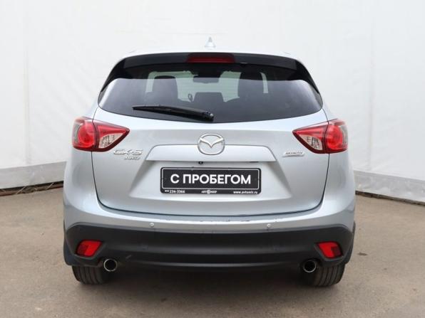 Mazda CX-5 I с пробегом 2015 года, цена 1 250 000 рублей, 319057 км, внедорожник, Автокод Объявления