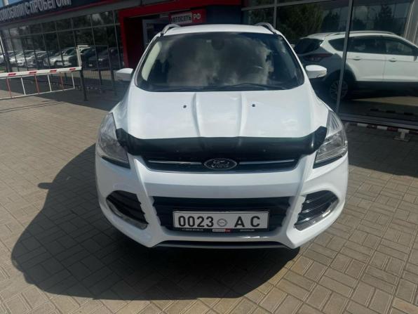 Ford Kuga II с пробегом 2015 года, цена 1 329 900 рублей, 119054 км, внедорожник, Автокод Объявления
