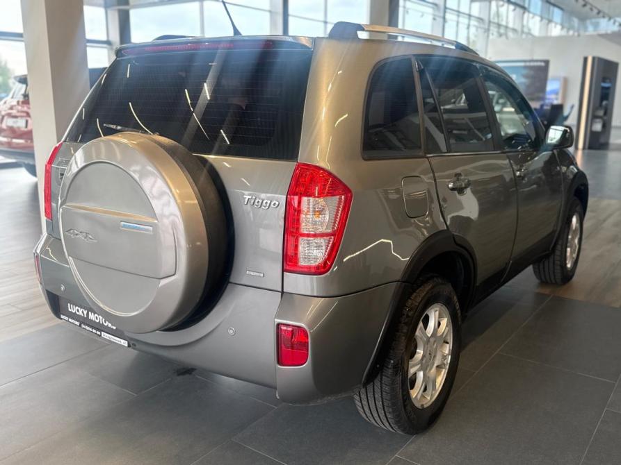 Chery Tiggo (T11) I Рестайлинг (FL) Екатеринбург  - изображение 6