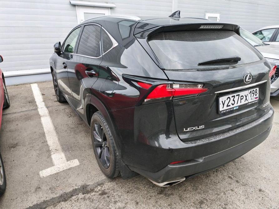 Lexus NX I Санкт-Петербург  - изображение 3
