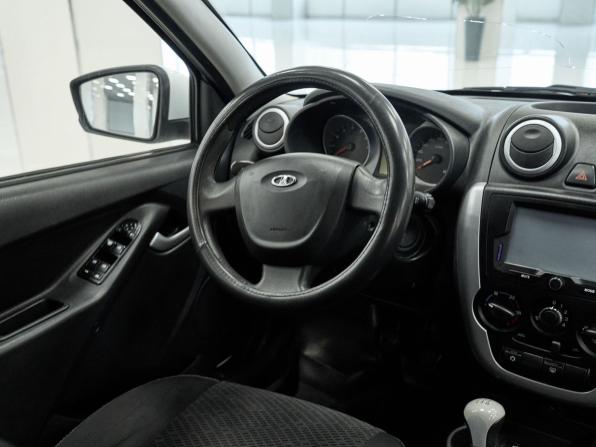 Lada (ВАЗ) Granta I с пробегом 2014 года, цена 353 000 рублей, 218304 км, лифтбек, Автокод Объявления