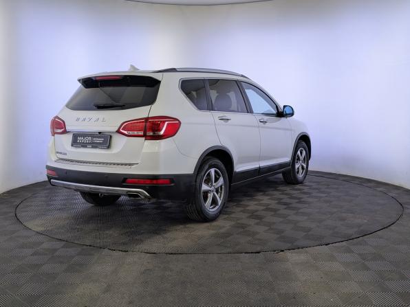 Haval H6 I с пробегом 2018 года, цена 1 350 000 рублей, 127755 км, внедорожник, Автокод Объявления