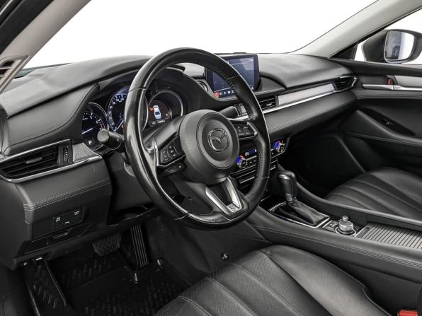 Mazda 6 III (GJ) Рестайлинг 2 с пробегом 2021 года, цена 2 600 000 рублей, 116692 км, седан, Автокод Объявления