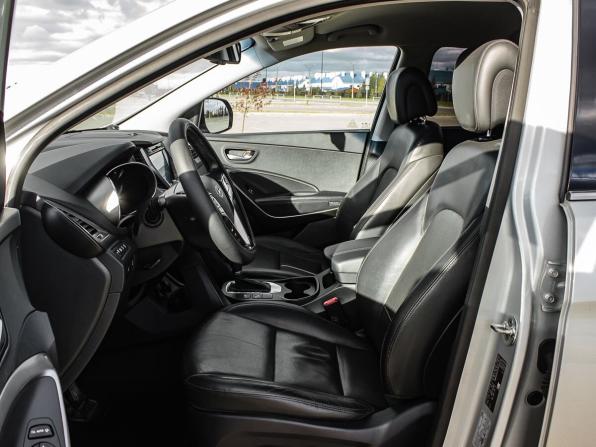Hyundai Santa Fe III Рестайлинг с пробегом 2016 года, цена 2 250 000 рублей, 146627 км, внедорожник, Автокод Объявления