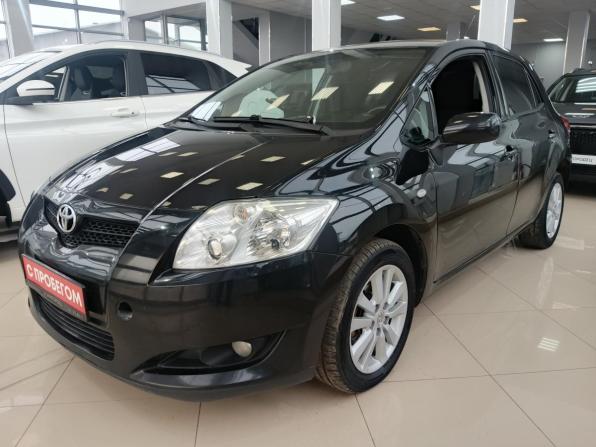 Toyota Auris I с пробегом 2008 года, цена 649 000 рублей, 195000 км, хэтчбек, Автокод Объявления