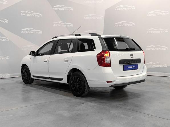Dacia Logan II Рестайлинг с пробегом 2018 года, цена 1 100 000 рублей, 95000 км, универсал, Автокод Объявления