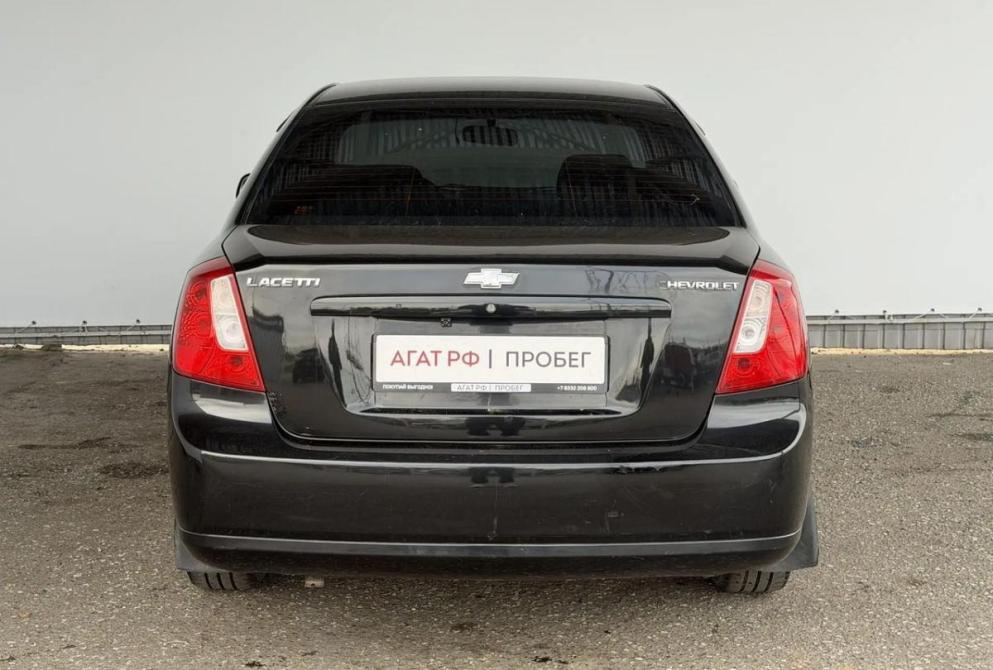 Chevrolet Lacetti I Киров  - изображение 6