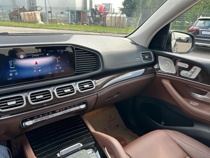 Mercedes-Benz GLE II (V167) Рестайлинг Москва  - изображение 24