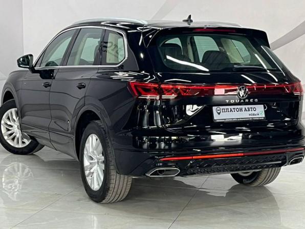 Новый Volkswagen Touareg III Рестайлинг 2025 года, цена 7 899 000 рублей, внедорожник, Автокод Объявления