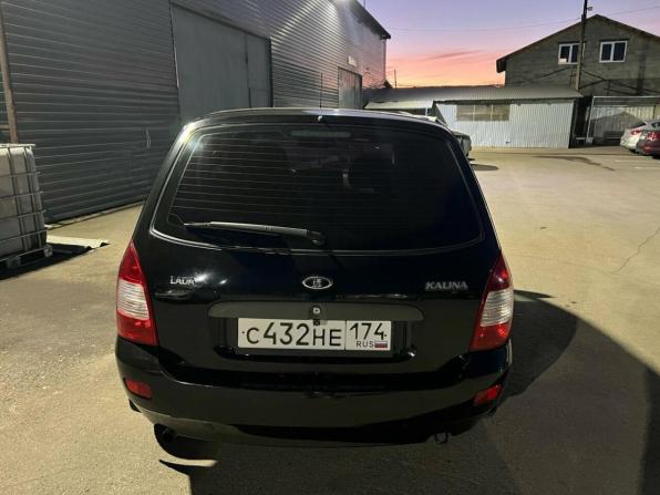 Lada (ВАЗ) Kalina I с пробегом 2011 года, цена 399 000 рублей, 134759 км, универсал, Автокод Объявления