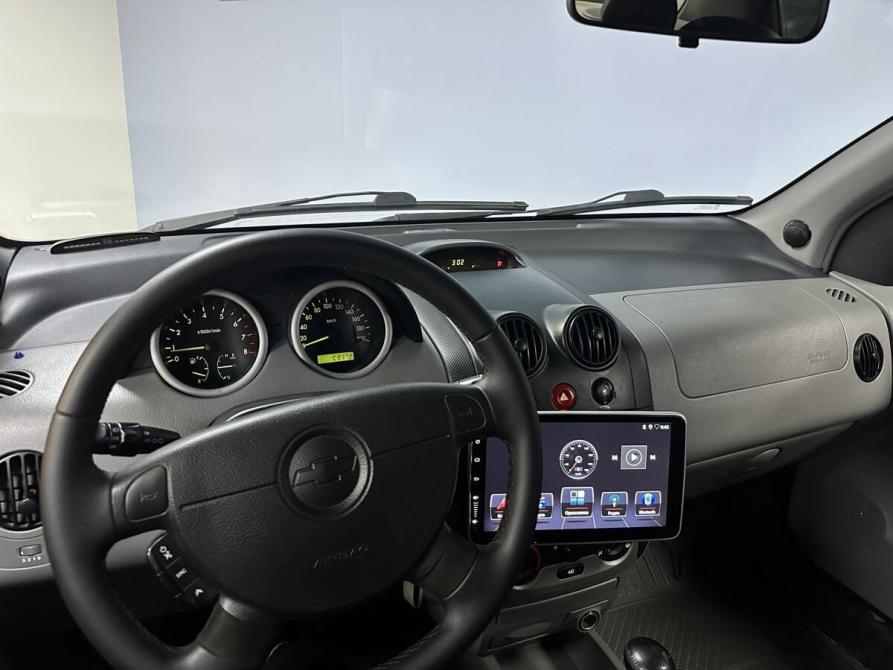 Chevrolet Aveo I Москва  - изображение 16
