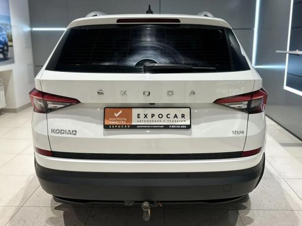 Skoda Kodiaq I с пробегом 2020 года, цена 2 990 000 рублей, 159204 км, внедорожник, Автокод Объявления