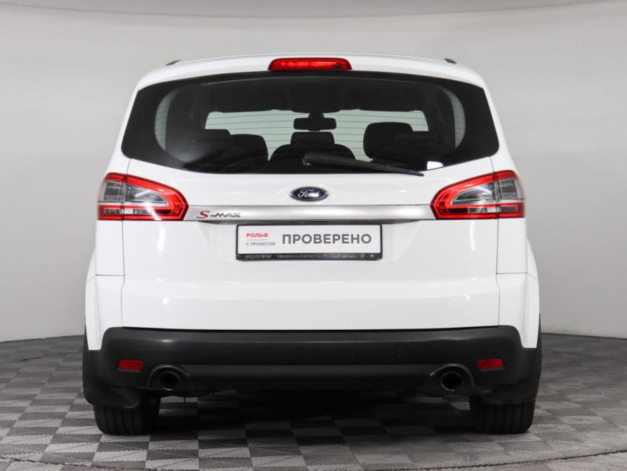 Ford S-MAX I Рестайлинг Химки  - изображение 6