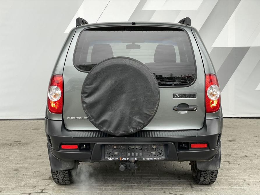 Chevrolet Niva I Рестайлинг Екатеринбург  - изображение 6