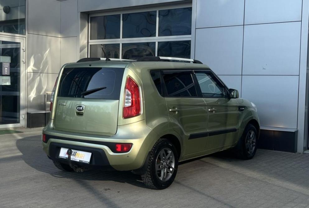 Kia Soul I Рестайлинг Владимир  - изображение 7