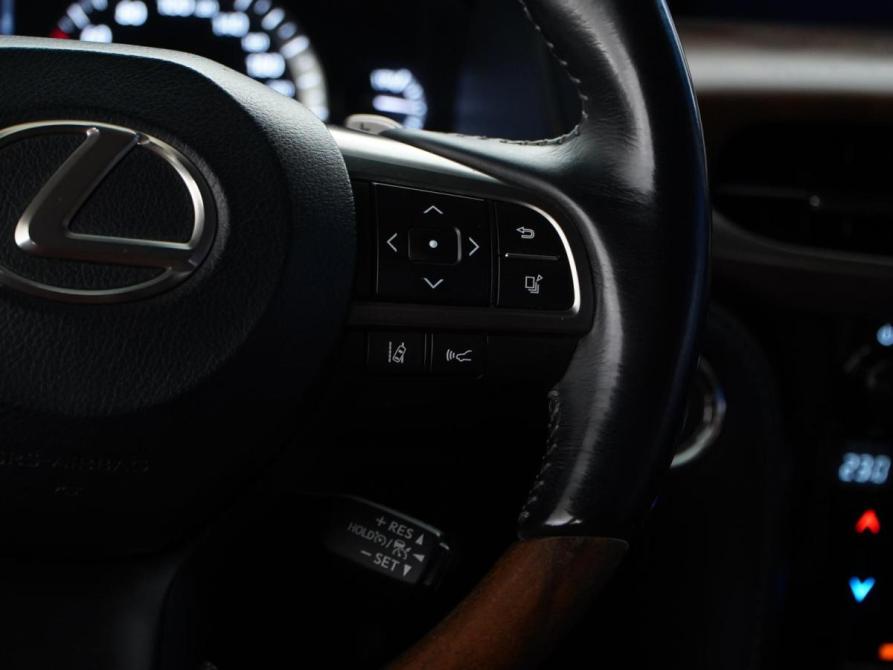 Lexus LX III Рестайлинг 2 Москва  - изображение 23