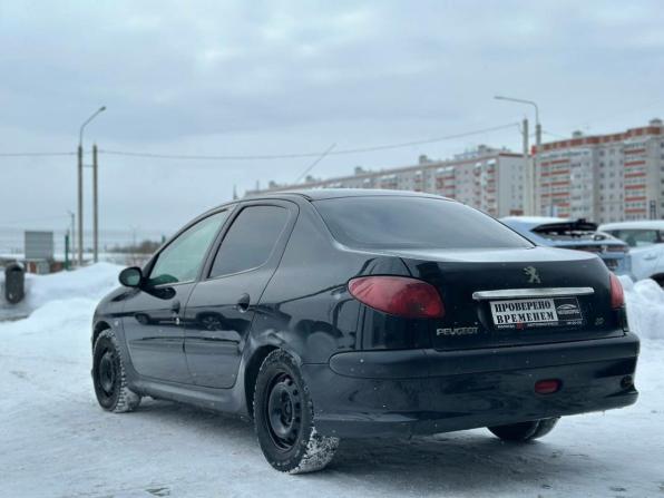 Peugeot 206 с пробегом 2008 года, цена 130 000 рублей, 217000 км, седан, Автокод Объявления