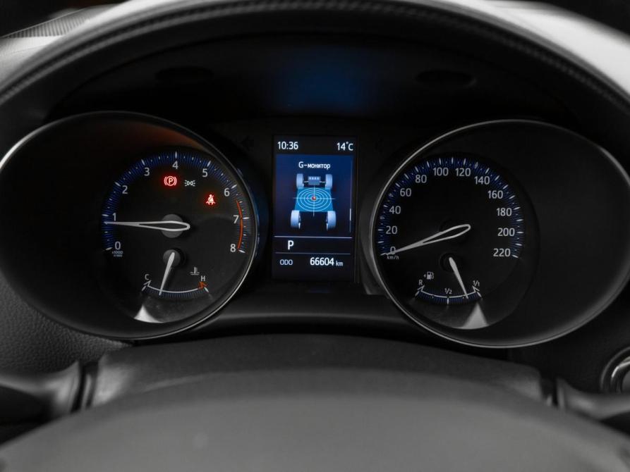Toyota C-HR I Рестайлинг Москва  - изображение 14