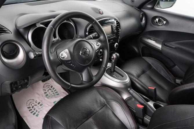 Nissan Juke I с пробегом 2012 года, цена 949 000 рублей, 134301 км, внедорожник, Автокод Объявления