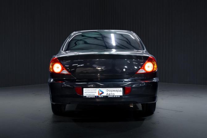 Kia Spectra I Рестайлинг 2 с пробегом 2007 года, цена 349 000 рублей, 369045 км, седан, Автокод Объявления
