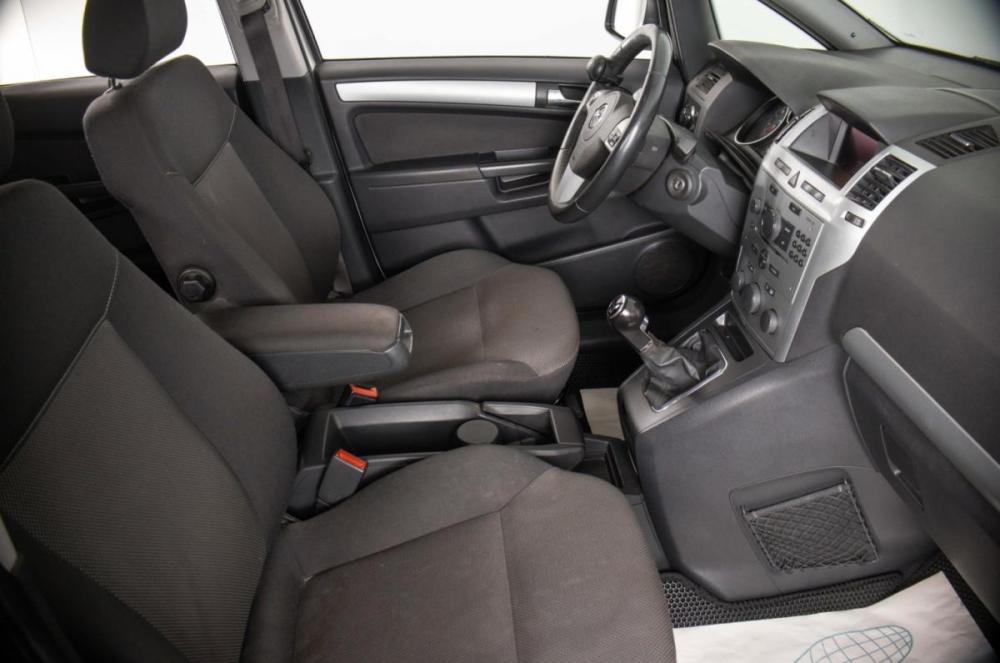 Opel Zafira B Рестайлинг Пермь  - изображение 11