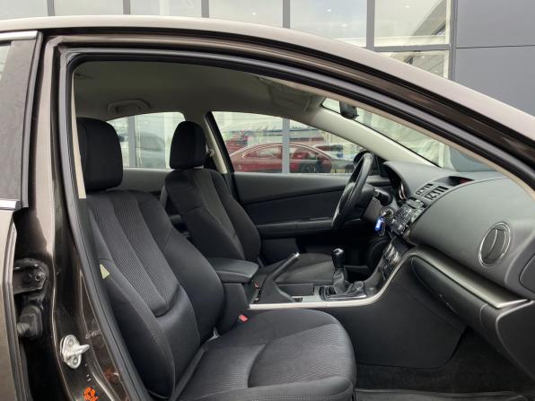 Mazda 6 II (GH) Рестайлинг с пробегом 2010 года, цена 889 000 рублей, 305749 км, седан, Автокод Объявления